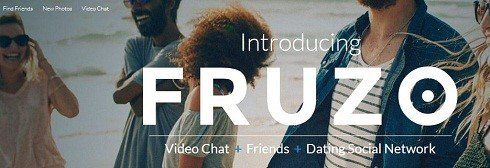 چت تصادفی ویدیویی و متنی با برنامه Fruzo  | پشتیبان کامپیوتر رایانه کمک