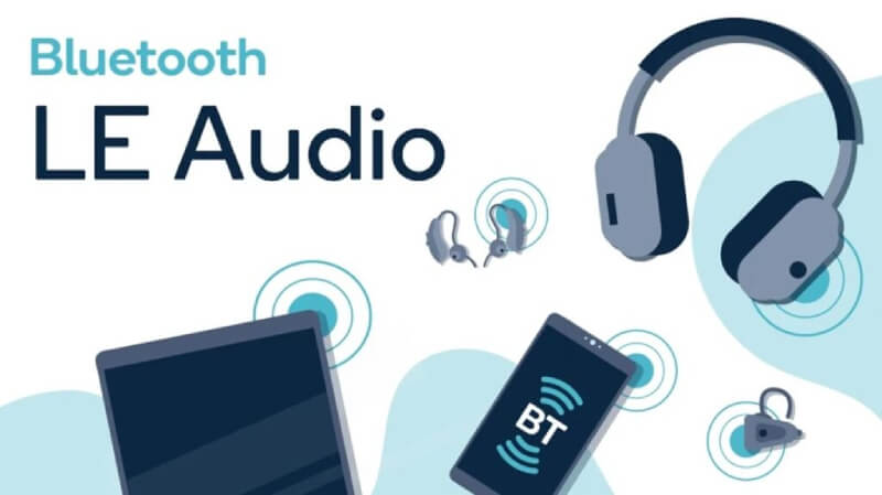 پشتیبانی از بلوتوث LE Audio | راهنمای کامپیوتر