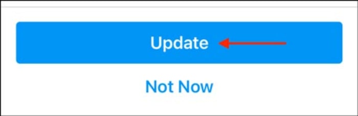 گزینه update messaging در instagram اندروید | کمک رایانه