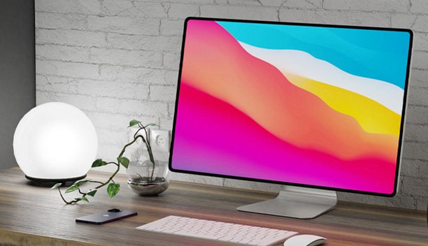 آل این وان iMac 2021  24  اینچی - پشتیبانی کامپیوتری به صورت تلفنی